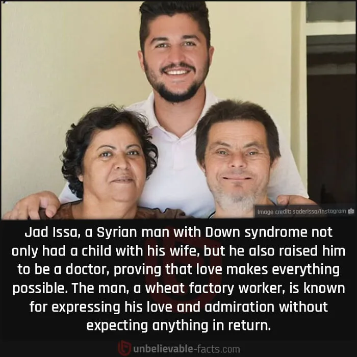 40 Hard-To-Believe Facts Shared By The “Unbelievable Facts” Facebook Page (New Pics)