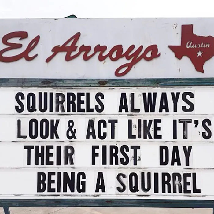 This Restaurant Has The Most Hilarious Signs Ever (40 New Pics)