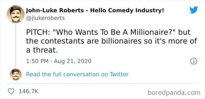 Interesting Threat …