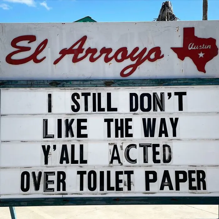 This Restaurant Has The Most Hilarious Signs Ever (40 New Pics)