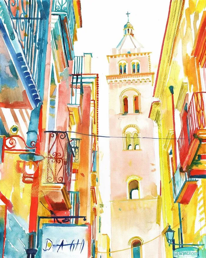 Barletta, Italy