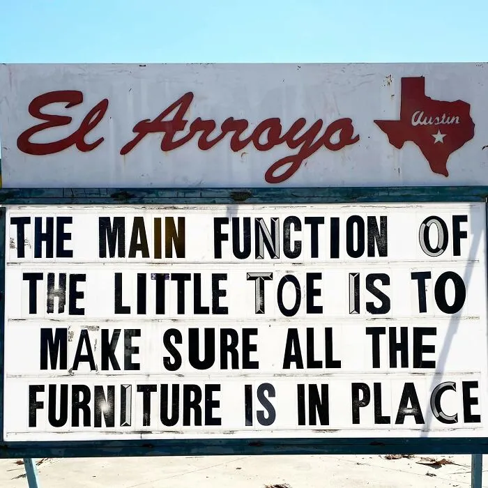 This Restaurant Has The Most Hilarious Signs Ever (40 New Pics)