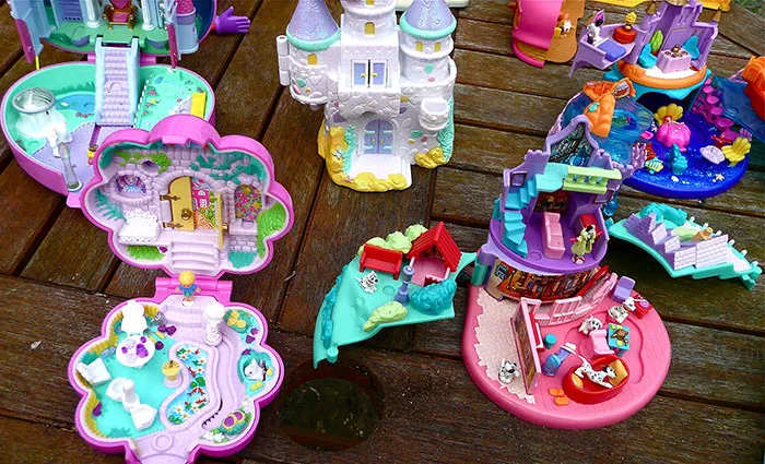 Polly Pocket