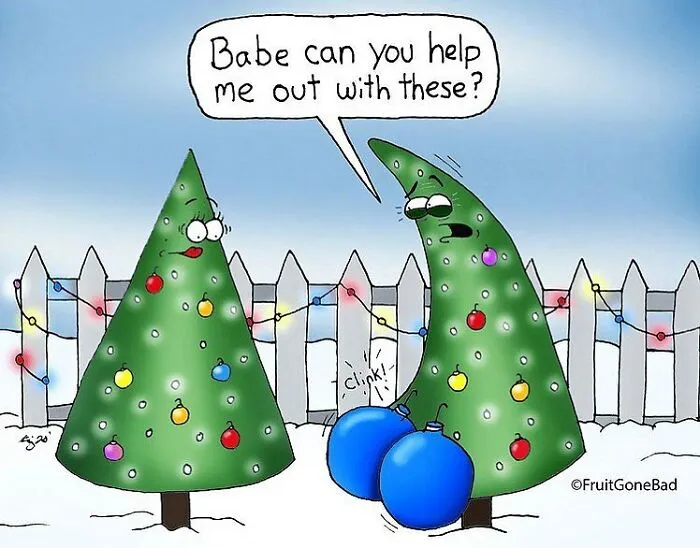 30 Slightly Inappropriate Comics By "Fruit Gone Bad" (New Pics)