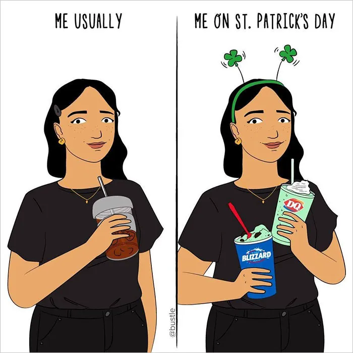 The World Is Celebrating St. Patrick’s Day With Memes And Jokes, So Here Are 30 Of The Most Spot-On Ones