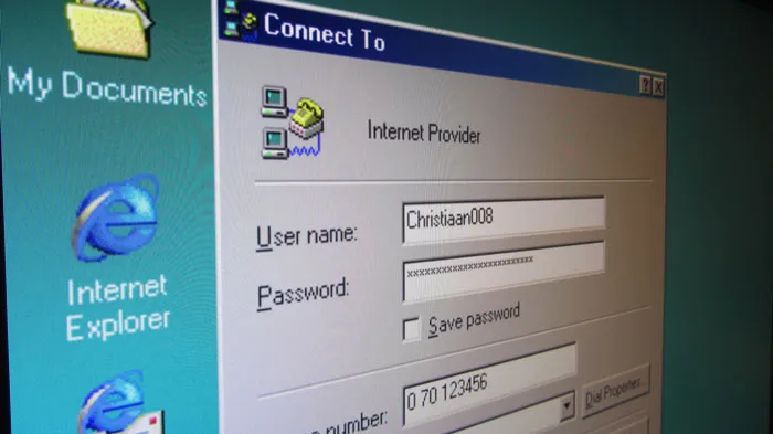 Dial-Up Internet
