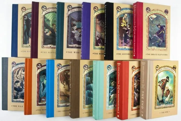 A Series Of Unfortunate Events