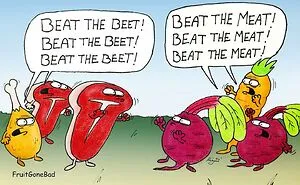 30 Slightly Inappropriate Comics By "Fruit Gone Bad" (New Pics)