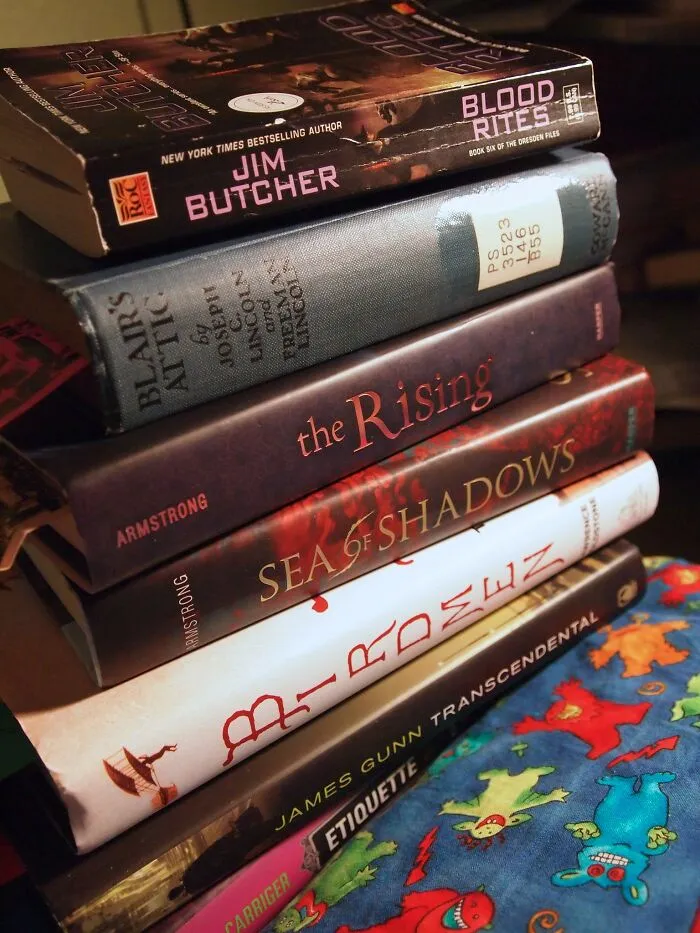 Replay A Book Or Movie In Your Head With You As A Character
