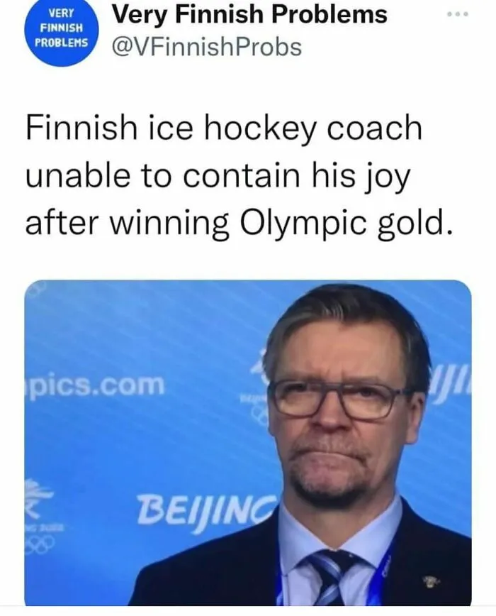 200k People Are Loving This Funny Instagram Page That Shares “Very Finnish Problems” (50 New Pics)