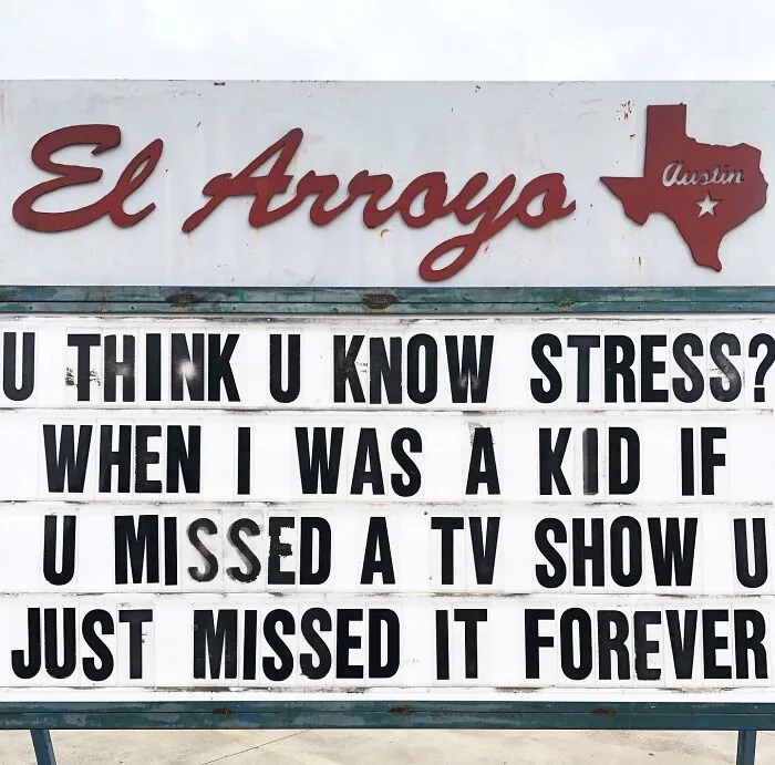 This Restaurant Has The Most Hilarious Signs Ever (40 New Pics)