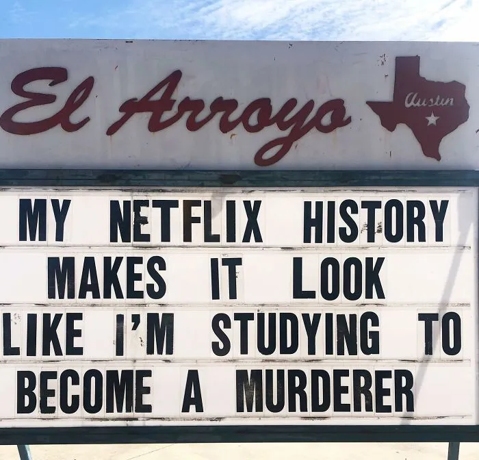 This Restaurant Has The Most Hilarious Signs Ever (40 New Pics)