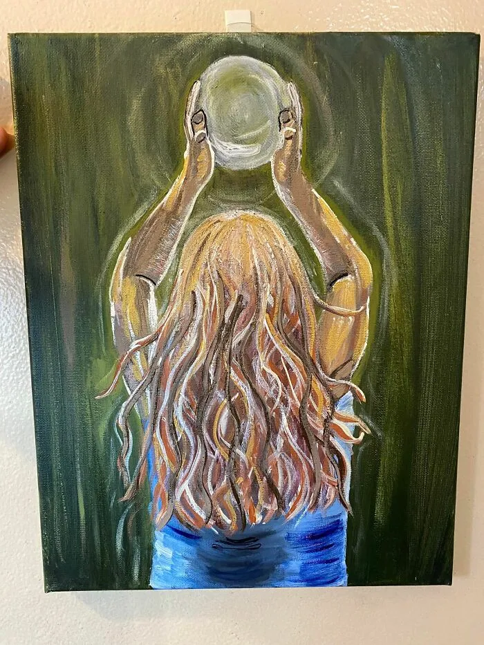 15 Things I Painted Over Lockdown