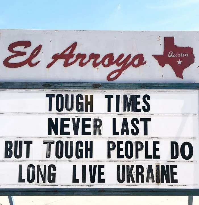 This Restaurant Has The Most Hilarious Signs Ever (40 New Pics)