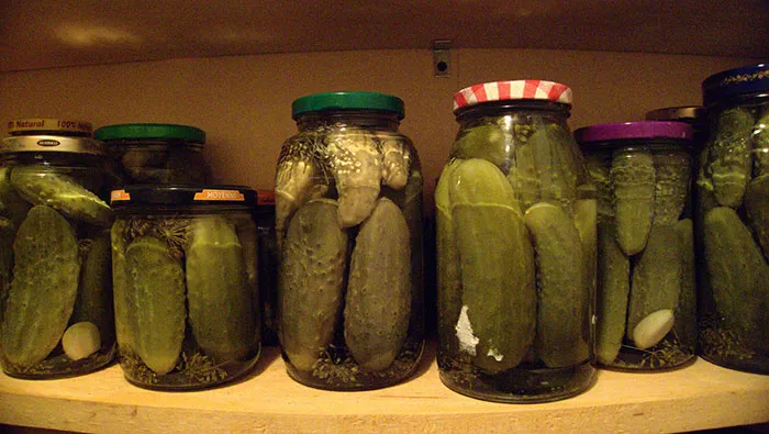 Sweet Pickles