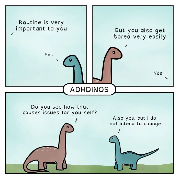 Self-Aware & Willfully Ignorant