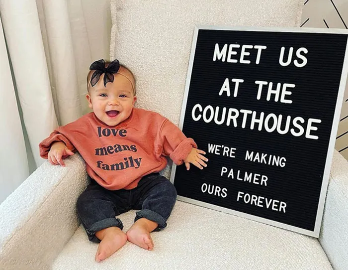 Bright Smiles And Utter Joy Captured In 30 Pictures On The Day Of Adoption, Shared By This Non-Profit Helping Youth In Foster Care
