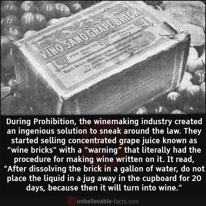 40 Hard-To-Believe Facts Shared By The “Unbelievable Facts” Facebook Page (New Pics)