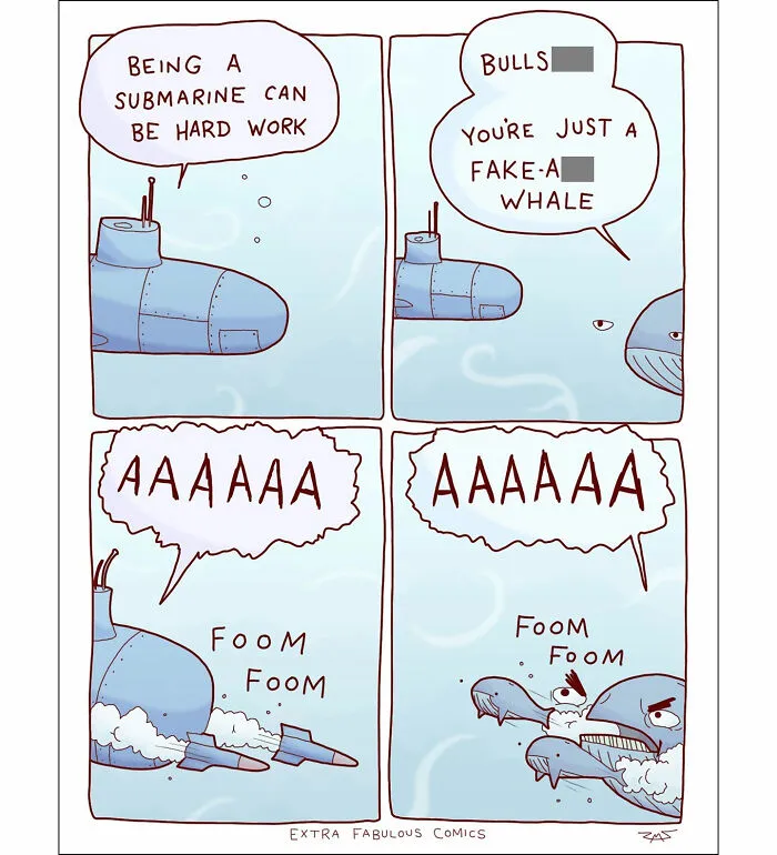 30 Brutally Hilarious Comics For People With A Dark Sense Of Humor (New Pics)