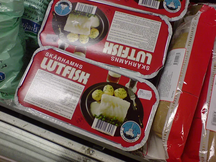 Lutefisk