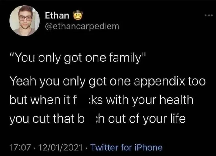 This Instagram Page Is Dedicated To Memes That Should Probably Be Discussed With A Therapist (50 Pics)