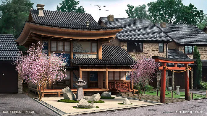 Hokusai