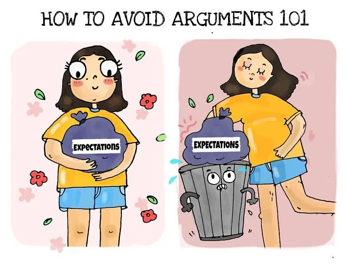 26 New Honest Comics That Illustrate What Girls Have To Deal With Every Day By This Artist
