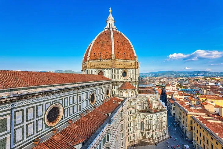 Florentine Masterpiece: Piazza Del Duomo