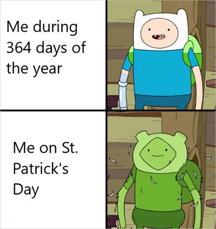 The World Is Celebrating St. Patrick’s Day With Memes And Jokes, So Here Are 30 Of The Most Spot-On Ones
