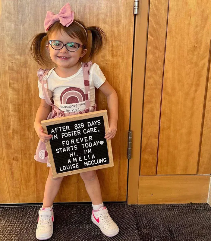Bright Smiles And Utter Joy Captured In 30 Pictures On The Day Of Adoption, Shared By This Non-Profit Helping Youth In Foster Care