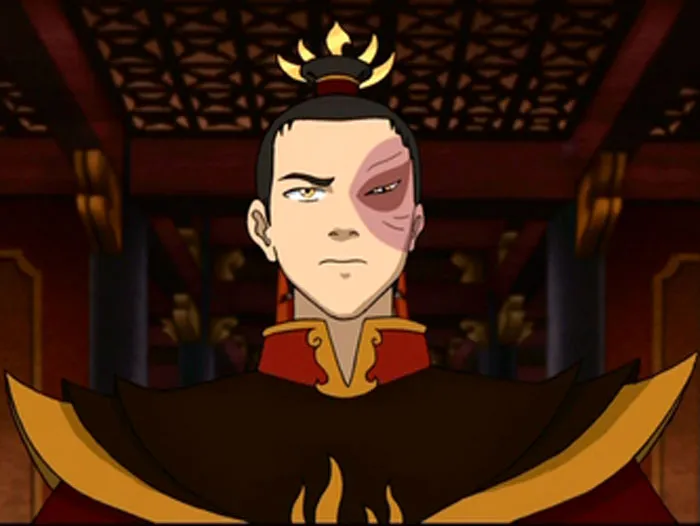Prince Zuko (Avatar: The Last Airbender, 2005)