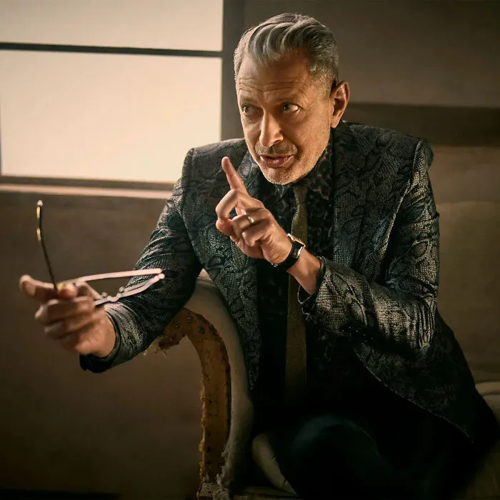 Jeff Goldblum