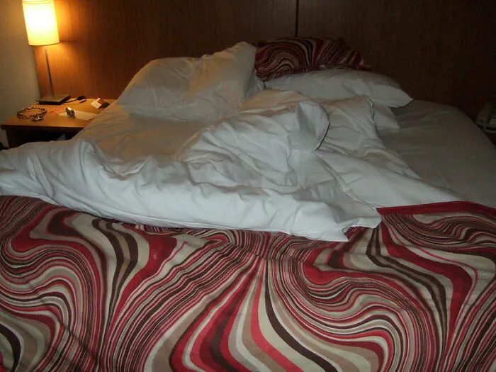 Sleep With Ear Plugs
