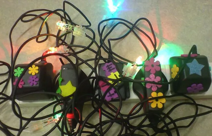  Put Your Phone On A Charger Outside Your Bedroom