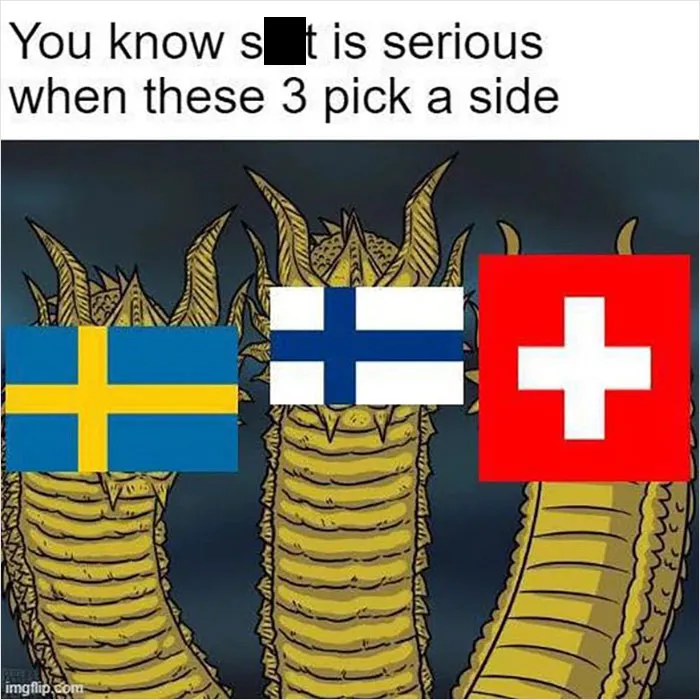 The Russo-Ukrainian War Prompted People To Create Memes And Here Are 35 That Show Support To Ukraine