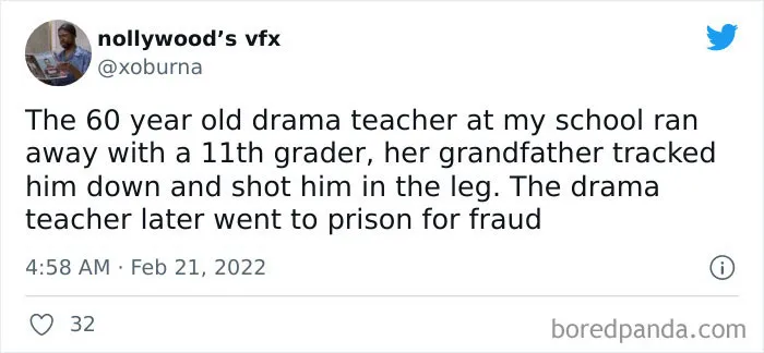 35 Of The Juiciest Scandals People Had At Their High Schools That Make "Euphoria" Seem Not So Unrealistic After All