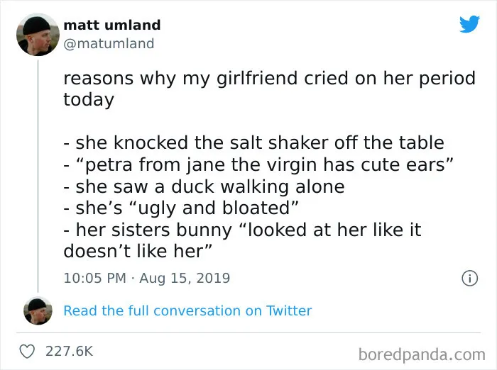 50 Painfully-Relatable Posts From This Instagram Account That Tries To Sum Up What Women Struggle With