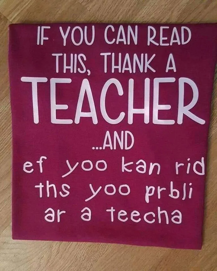38 Of The Best Memes And Posts About Teaching And Education, As Shared By This Dedicated Instagram Account