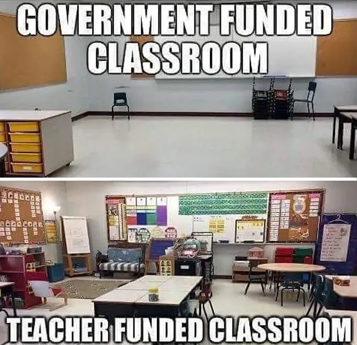 38 Of The Best Memes And Posts About Teaching And Education, As Shared By This Dedicated Instagram Account