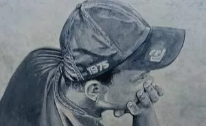 I Make Hyperrealistic Watercolor Paintings Using Monochromatic One Color (14 Pics)