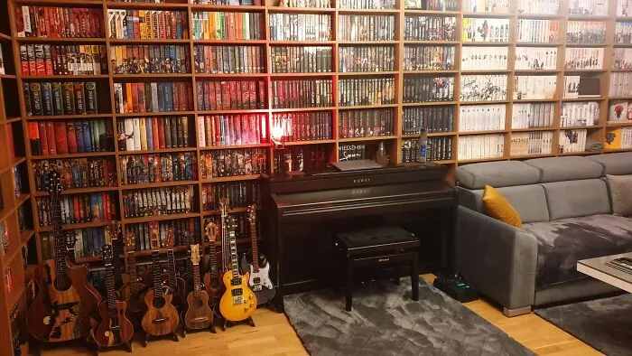 About Half Of My Ukes At One Pic