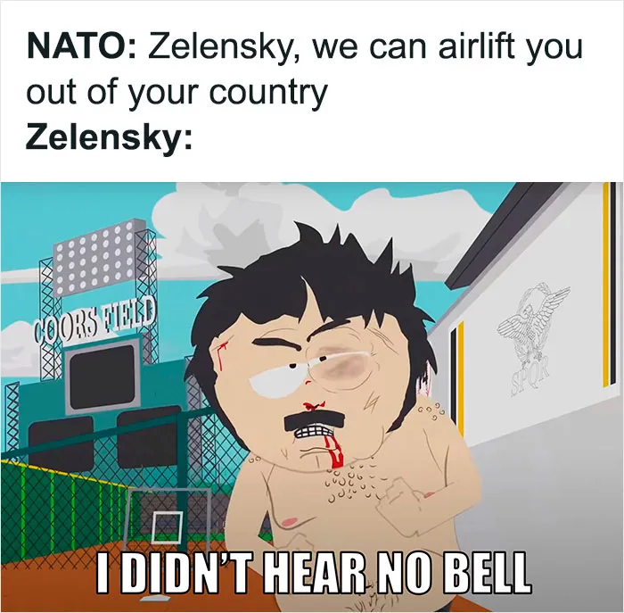 The Russo-Ukrainian War Prompted People To Create Memes And Here Are 35 That Show Support To Ukraine