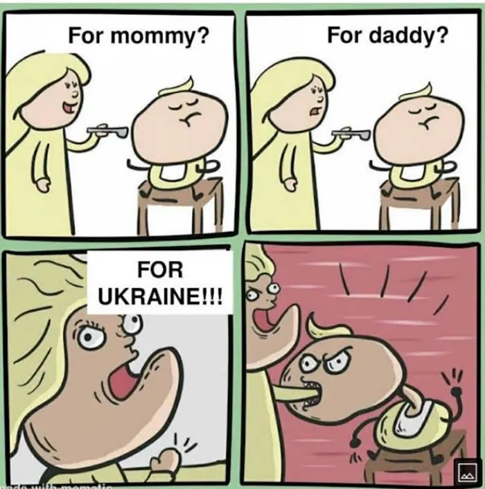 The Russo-Ukrainian War Prompted People To Create Memes And Here Are 35 That Show Support To Ukraine
