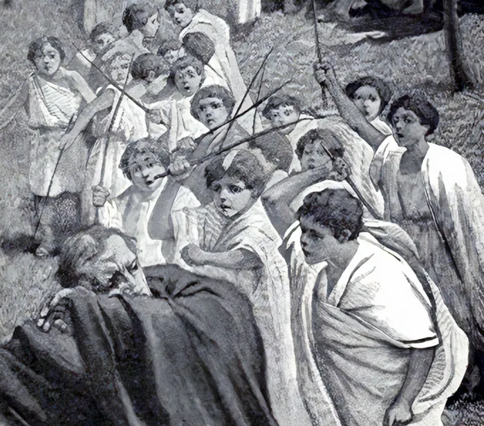 People Share 30 Of The Most Unexpected Acts Of Kindness Throughout Our History