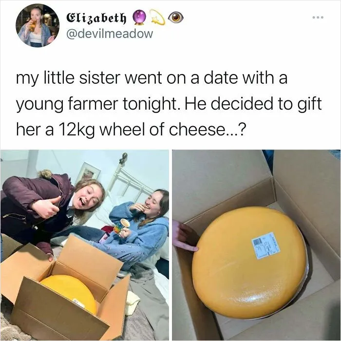 "The King Of Wholesome Memes": 50 Of The Best Memes Posted By This Instagram Account