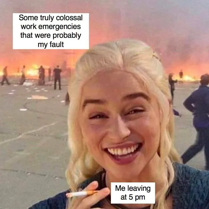 This Instagram Page Is Dedicated To Mocking The Monotony Of Working In An Office And Here Are 41 Of The Best Memes It Posted