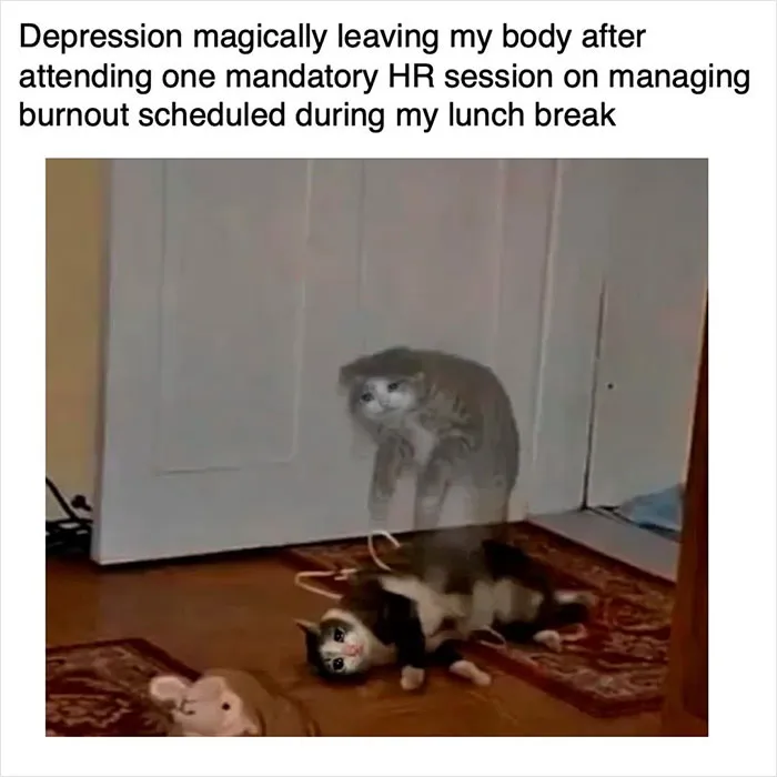 This Instagram Page Is Dedicated To Mocking The Monotony Of Working In An Office And Here Are 41 Of The Best Memes It Posted