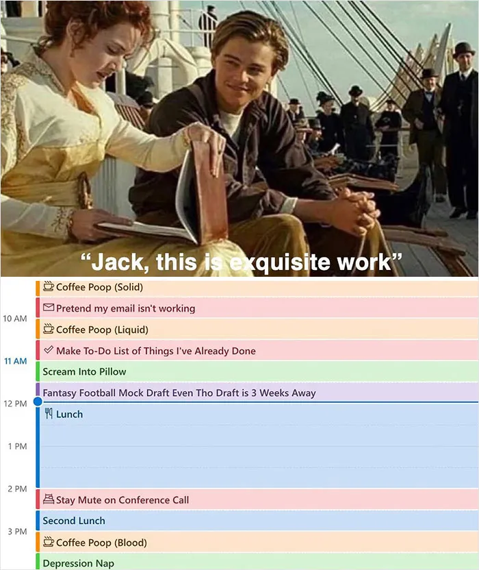 This Instagram Page Is Dedicated To Mocking The Monotony Of Working In An Office And Here Are 41 Of The Best Memes It Posted