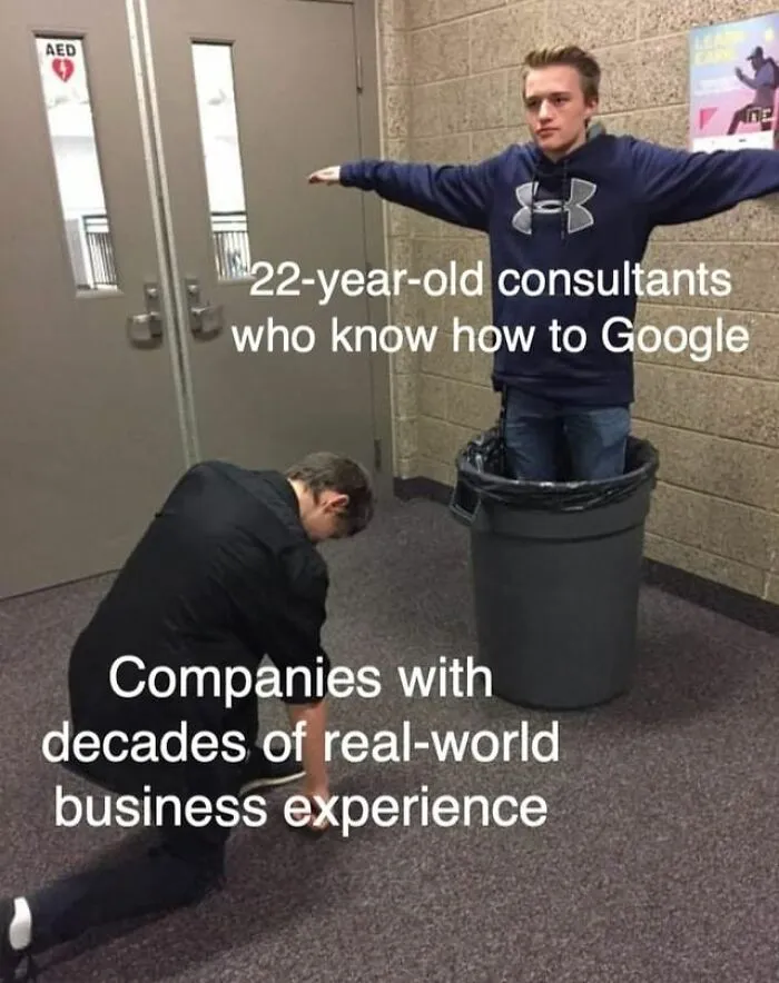 This Instagram Page Is Dedicated To Mocking The Monotony Of Working In An Office And Here Are 41 Of The Best Memes It Posted