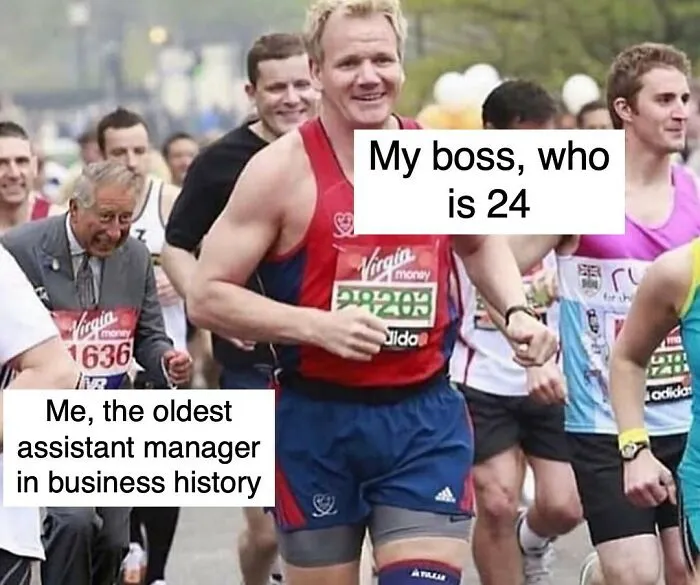 This Instagram Page Is Dedicated To Mocking The Monotony Of Working In An Office And Here Are 41 Of The Best Memes It Posted